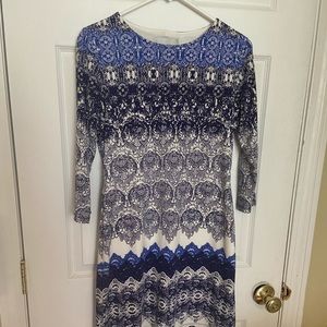 Donna Morgan dress VGUC size 6